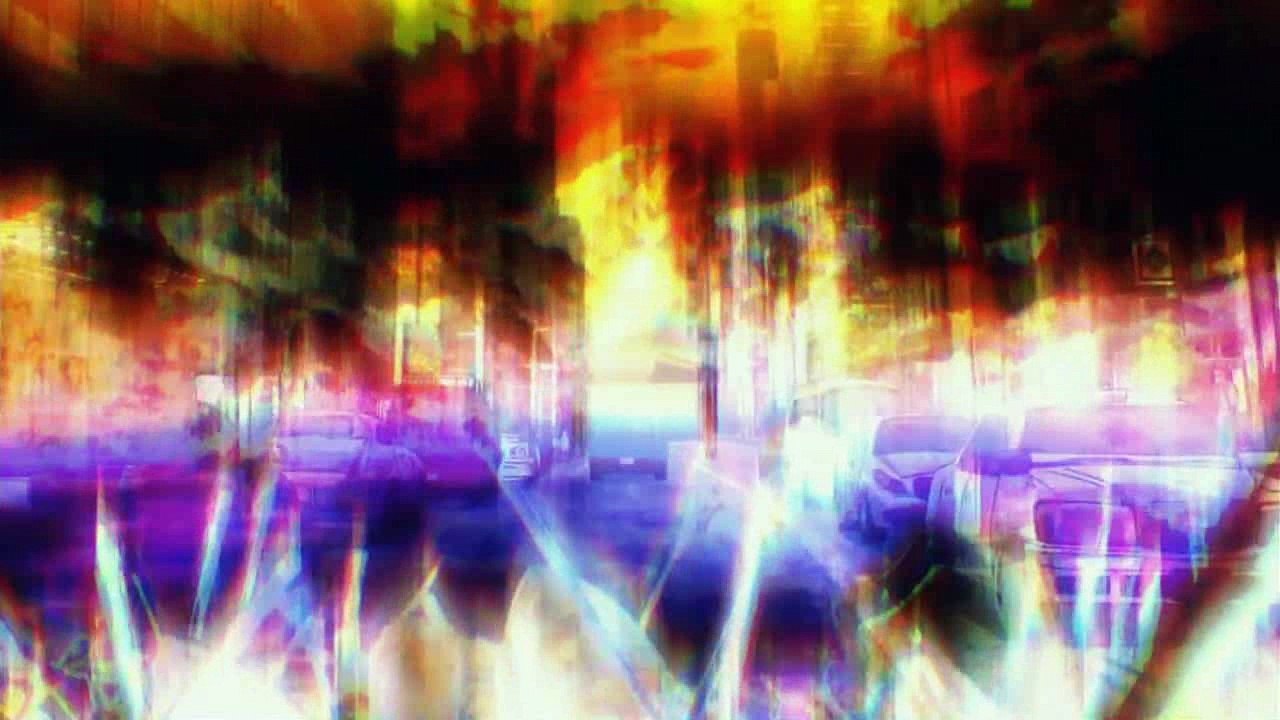 GATE [AMV] Black Indentity