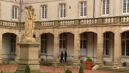 Rencontre avec les élèves du lycée militaire d'Autun