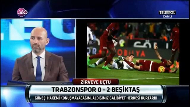 Karan: Bülent Yıldırım iyi bir hakem değil
