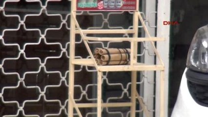 Bursa - Karton Maket Bomba Paniğine Neden Oldu