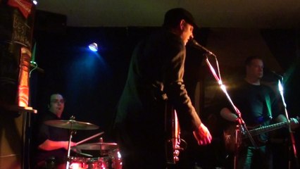 Steve Strongman "Baby don't you know"