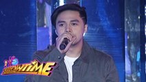 It's Showtime Singing Mo 'To: Sam Concepcion sings 
