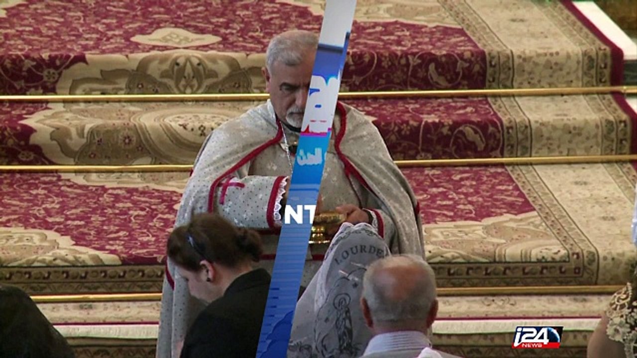 i24NEWS Orient – "Quel avenir pour les Chrétiens d'Orient?" - Jeudi 17 mars 2016 à 21h10 (heure française)