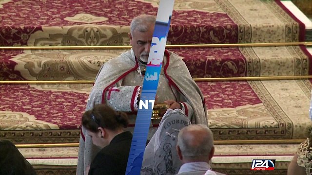 i24NEWS Orient – Quel avenir pour les Chrétiens d'Orient? - Jeudi 17 mars 2016 à 21h10 (heure française)