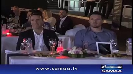 Misbah Ul Haq Spoke in Favor of Afridi's Statement