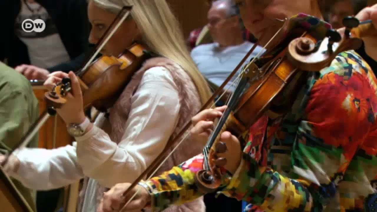 Das Geschäft mit klassischer Musik | Made in Germany