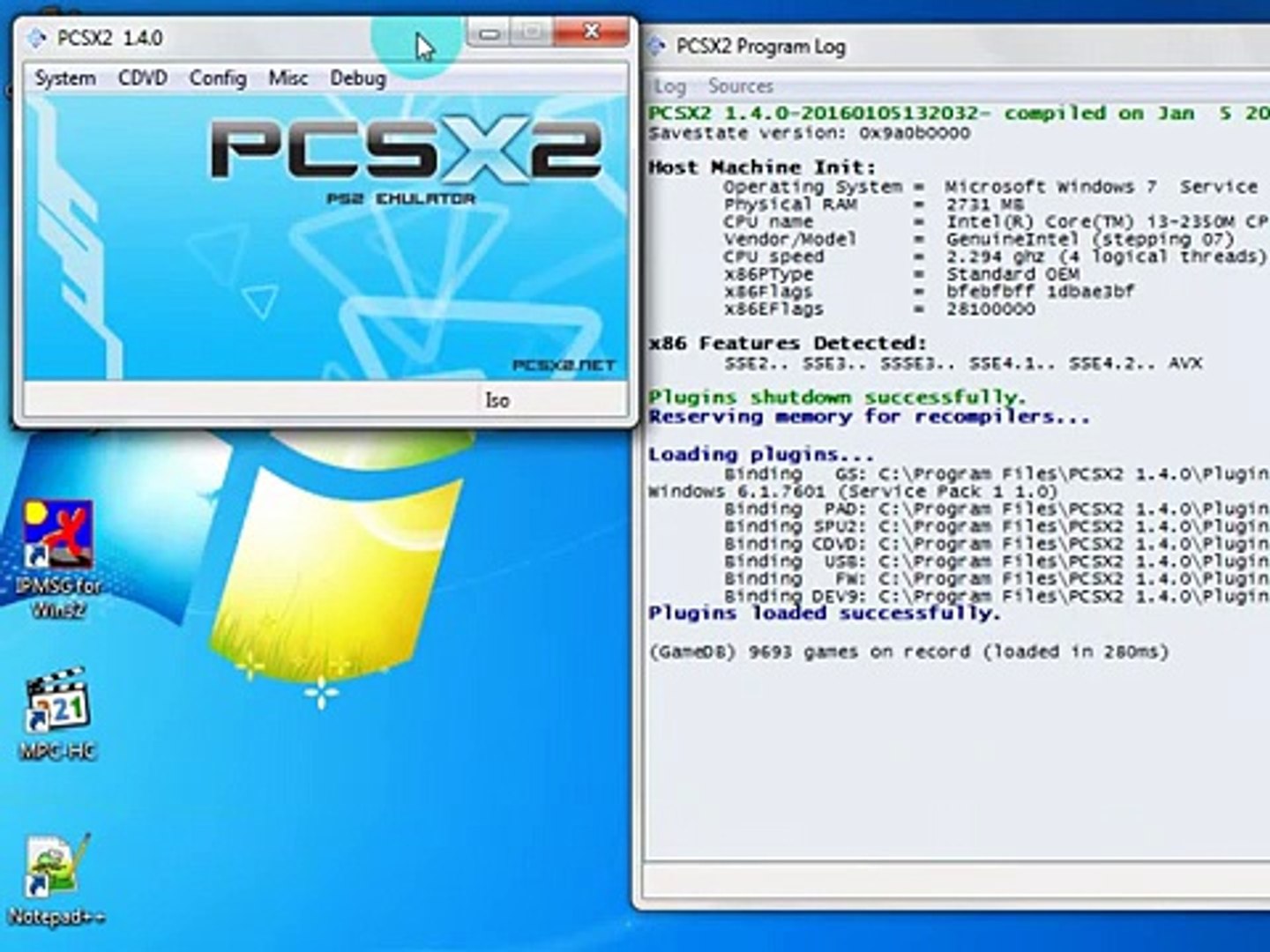 Pcsx2 1 4 0 Bios Tutorial Video Dailymotion