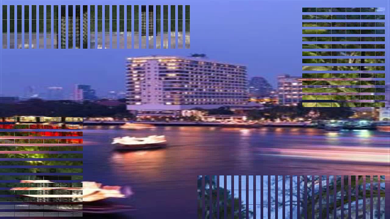 Hotels in Bangkok Mandarin Oriental Bangkok
