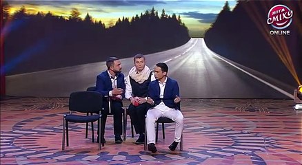 Днепр - Bla bla car - Лига смеха, видео приколы