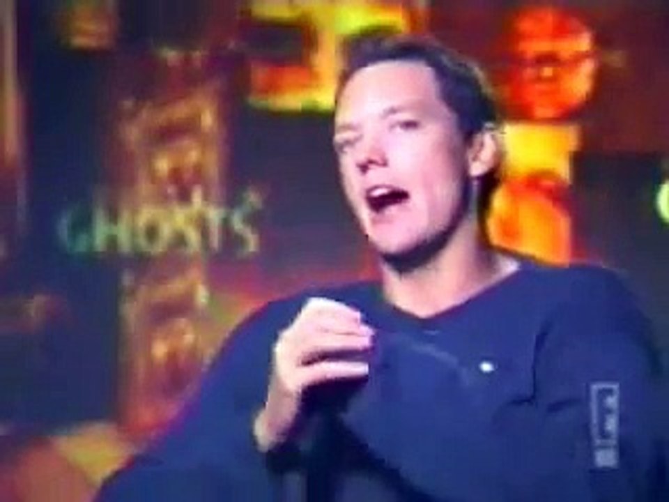 Sarah Michelle Gellar E! Scooby Doo Special - Who Let the Dog Out 2002 Part 2