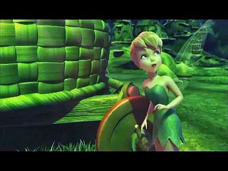 Tinkerbell ve Canavar Efsanesi Sinemalarda!