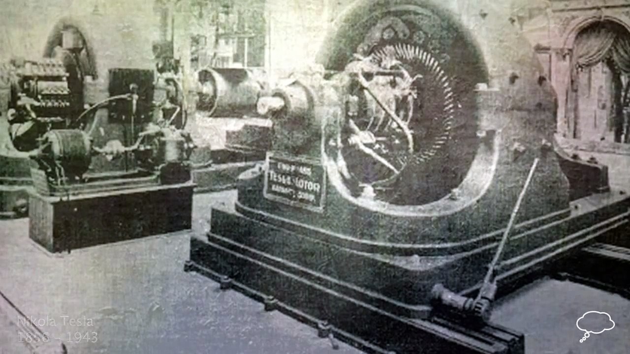 Nikola Tesla Biography