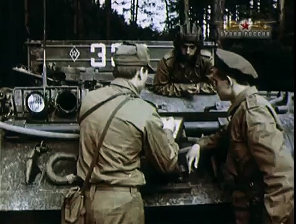 Боевые автомобили #2 12