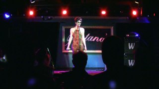 Lady Scoutington LOL Sexiness Stand-up @ Alter Ego