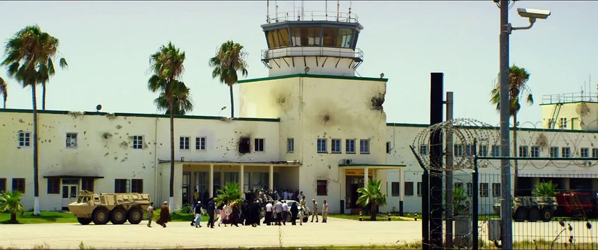 13 Hours: The Secret Soldiers of Benghazi TV SPOT - Objective (2016) - John Krasinski Movi