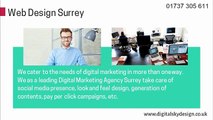 Web Design Surrey by Digital Sky Design