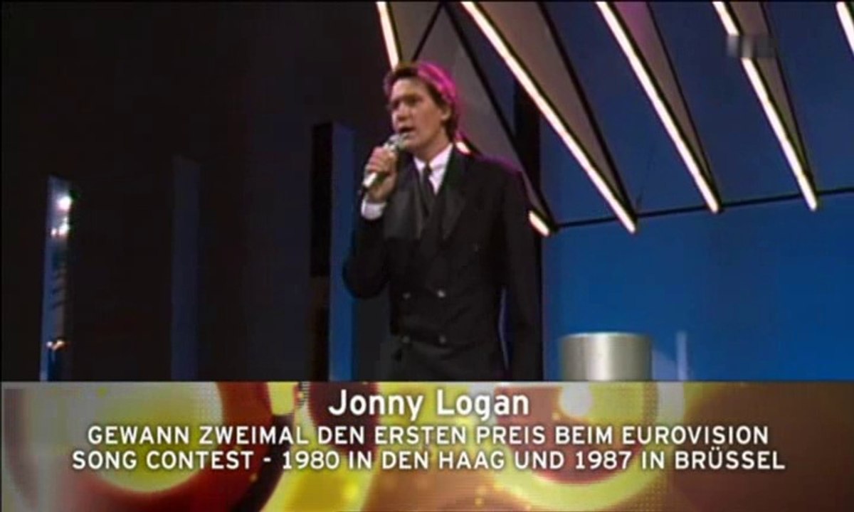 Johnny Logan - Lay down your Heart 1989