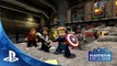 LEGO Marvels Avengers - Civil War Trailer | PS4, PS3