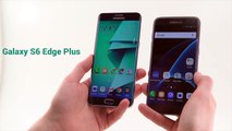 Samsung Galaxy S7 Edge vs Galaxy S6 Edge Plus