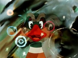 17 Лягушка путешественница