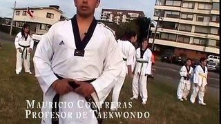 Copia de Reacción en Cadena visitando a los Guerreros Cobras del Taekwondo