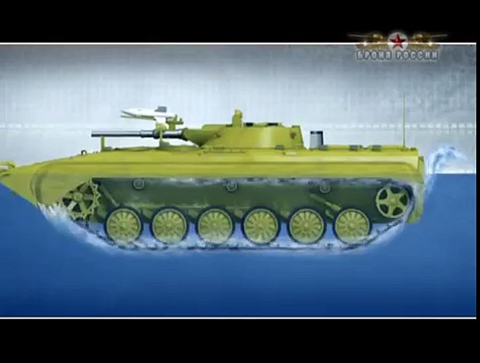 Боевые автомобили #2 45
