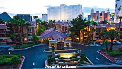 Download Video: Hotels in Las Vegas Desert Rose Resort Nevada