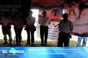 Inicia construcción de viviendas en la zona rural