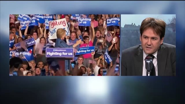 Primaires américaines: pour Jean-Eric Branaa, Bernie Sanders est le seul à croire à ses chances de victoire