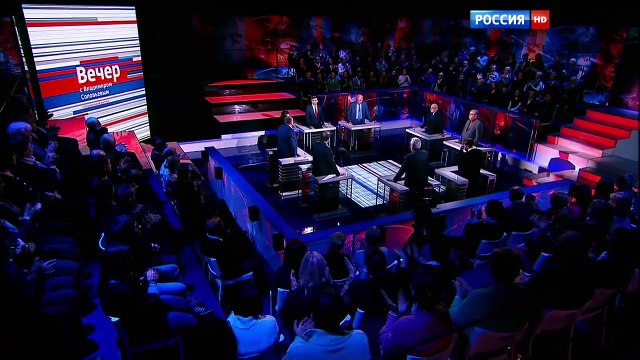 Вечер с Владимиром Соловьевым. Спецвыпуск от 15.03.16