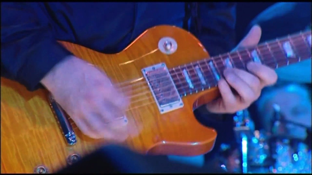 Gary Moore - Parisienne Walkways - Live HD