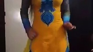 Private desi girl sexy Homemade dance