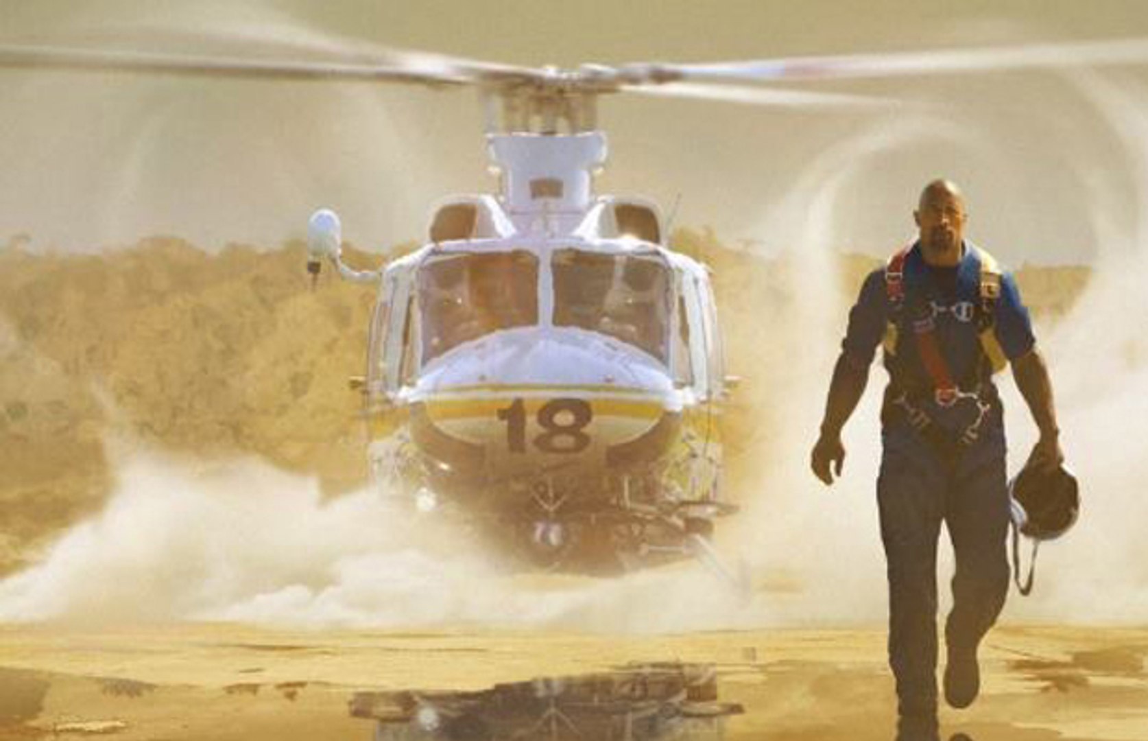 San Andreas film completo italiano