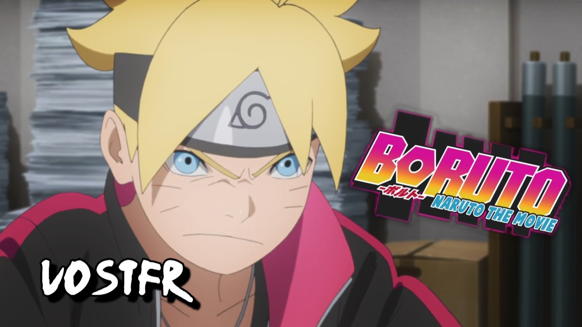 Boruto Naruto film completo italiano