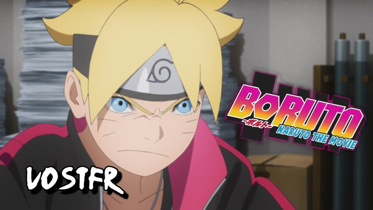 Boruto Naruto film completo italiano