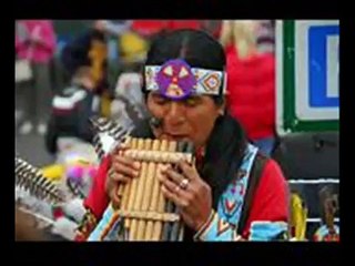Native American Musical Instruments,remix,sung,Dr.Sam (World Music 720p)