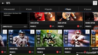BEST SNIPING FILTERS MADDEN MOBILE 16