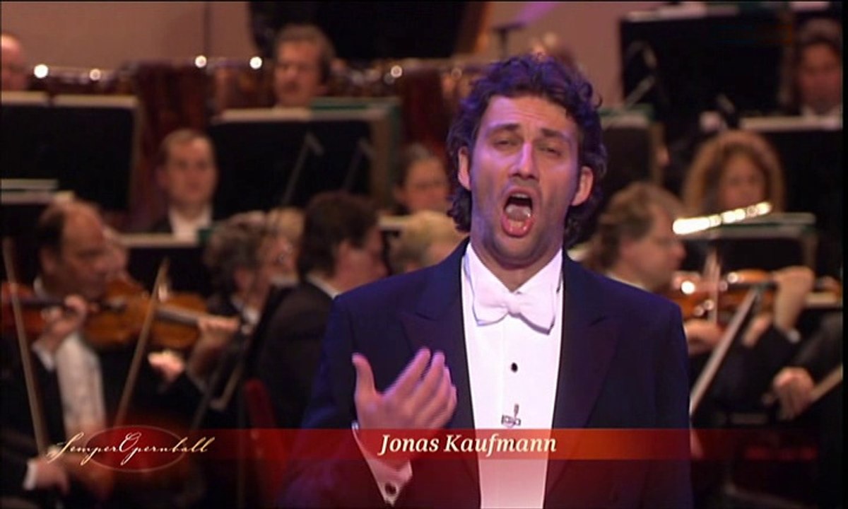 Jonas kaufmann - dein ist mein ganzes herz 2011