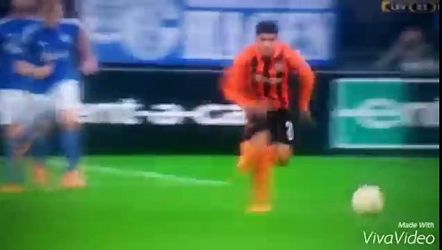 Viktor Kovalenko Goal Schalke 04 Vs FC Shakhtar Donetsk (0 3)[25/02/2016]