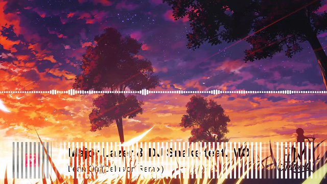 Major Lazer & DJ Snake feat. MØ Lean On (Delusion Remix)