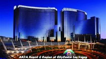 Hotels in Las Vegas ARIA Resort Casino at CityCenter Las Vegas Nevada