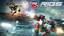 RIGS : Mechanized Combat League (PS4 / PlayStation VR) - GDC Trailer