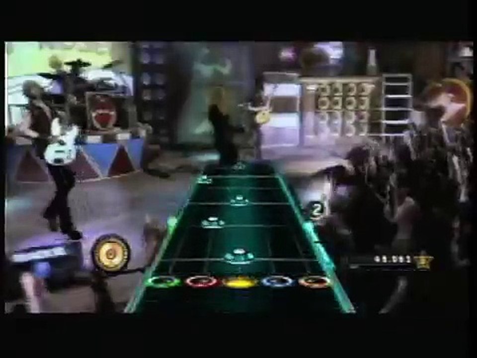Guitar Hero 5: Wild Cherry - "Play That Funky Music"