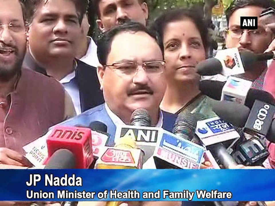 BJP delegation meets EC over political violence in Kerala