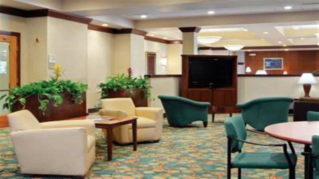 Hotels in Las Vegas DoubleTree by Hilton Las Vegas Airport Nevada