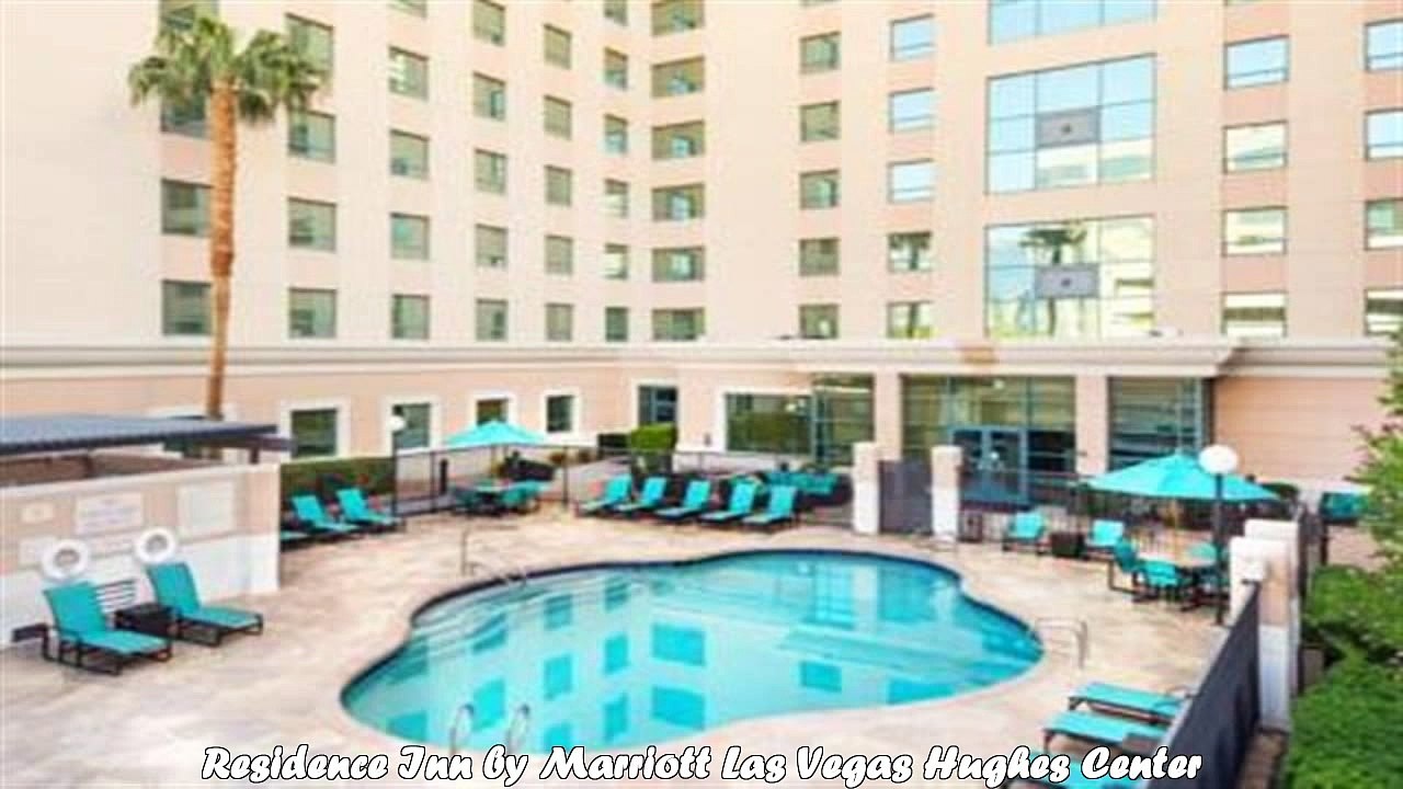 Hotels in Las Vegas Residence Inn by Marriott Las Vegas Hughes Center Nevada