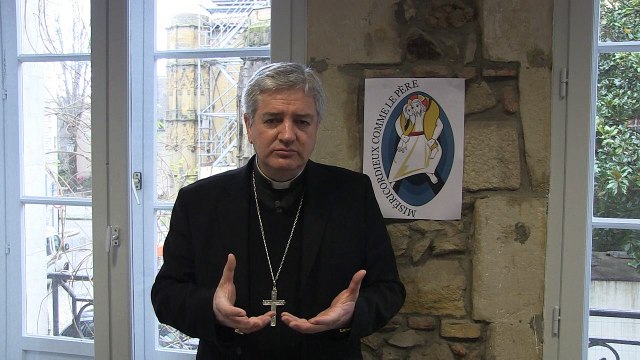 Année de la Miséricorde : catéchèse de Mgr Marc Aillet : le baptême III (n°9)