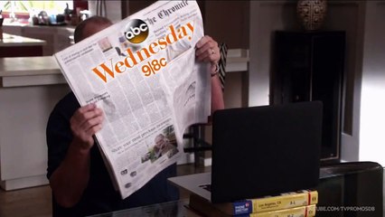 Modern Family 7x16 Promo "The Cover-Up" (HD)