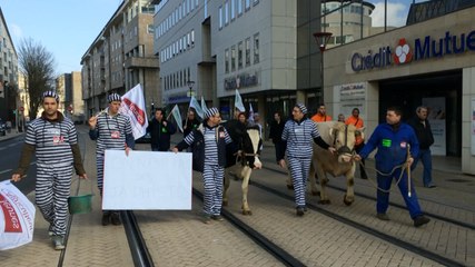 Le Mans. Pression policière et auditions...