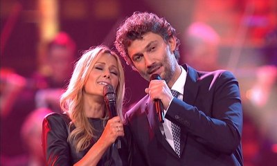 Video herunterladen: Jonas Kaufmann & Helene Fischer - Es muss was wunderbares sein 2014